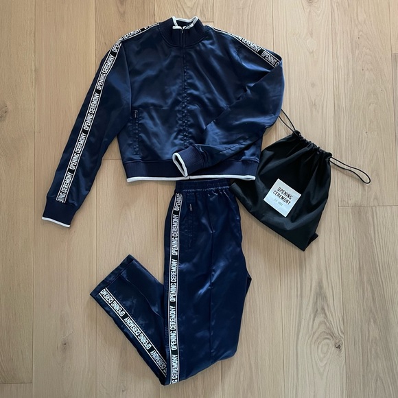 Opening Ceremony Track Pants - Picture 3 of 7